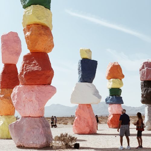 Innenarchitektur und Szenografie