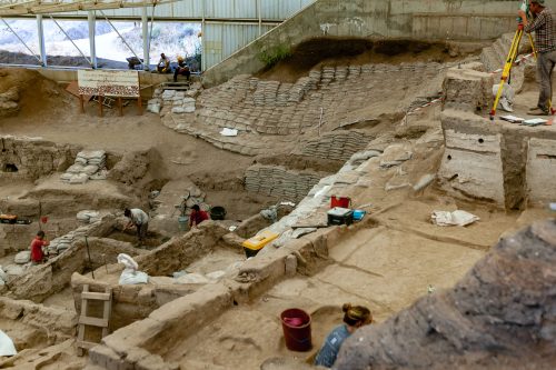 Interdisziplinäre Archäologische Wissenschaften (nur Nebenfach)