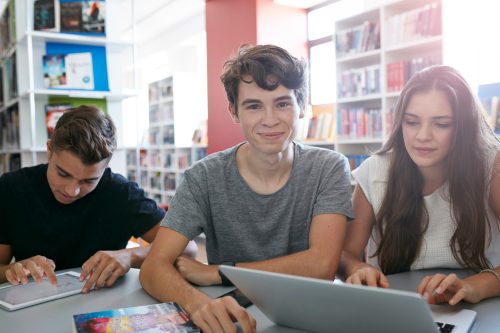 Lehrdiplom für Maturitätsschulen