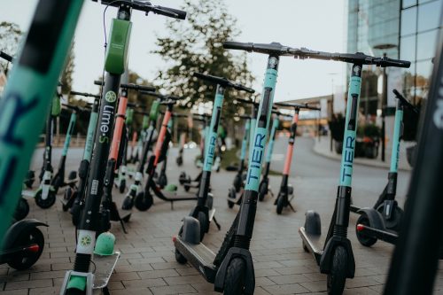 Mobility, Data Science and Economics