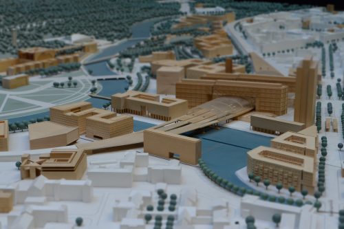 Raumplanung